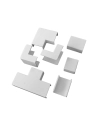 Kit Accessoires Pour Mini Cannaux D'installation 10/16mm Solera Kit1016