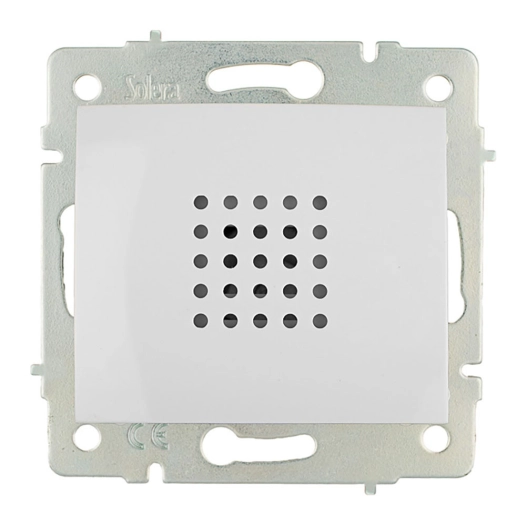 Buzzer 230v 50hz 30w S.Europa Solera Erp1z