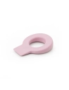 4 Retenue De Porte Type Cale Pendable Lock Mod.660 Plastique Rose