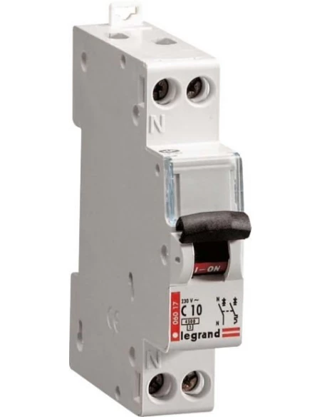 Disjoncteur legrand c 20a