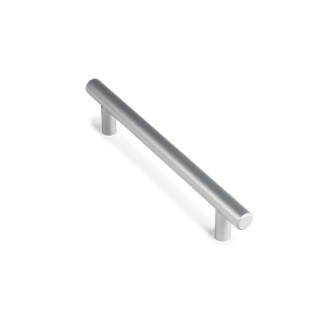 Lot 4 Poignée De Meuble Inox Aluminium Mod.891h Entr'axe 128mm. Rei