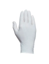 Boite De 100 Gants En Latex Poudres Jetables Taille 7 Juba.