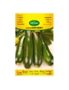10 Sachet De Graines De Courgette Black Beauty Agreen