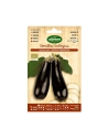 10 Sachet De Graines Eco Long Violet Aubergine Agreen