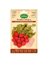10 Sachet De Graines Eco Rouge Ronde Radis Agreen