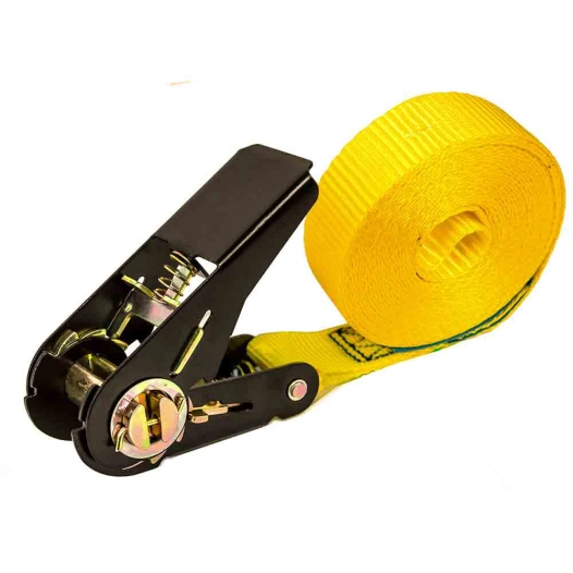 Sangle À Cliquet 25mm 5m Sans Fin 027,047,025,108 Ponsa