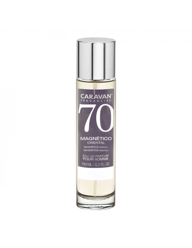 Eau De Parfum Caravan Nº 70 150ml Homme