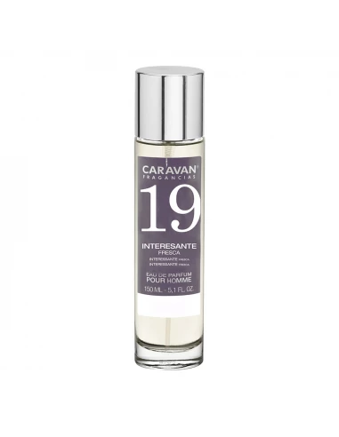 Eau De Parfum Caravan Nº 19 150ml Homme