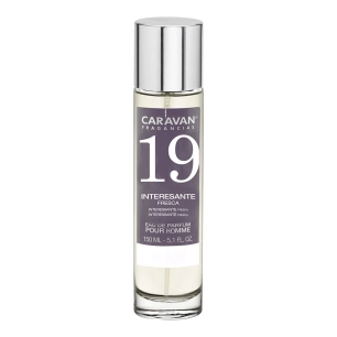 Eau De Parfum Caravan Nº 19 150ml Homme