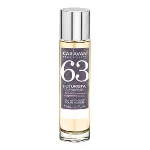 Eau De Parfum Caravan Nº 63 150ml Homme