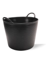 Auge En Plastique Noir N°1 Flextub (25L) 88771 Rubi