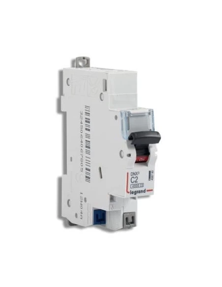 Disjoncteur c 2a automatique dnx3 legrand