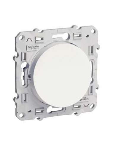 Interrupteur va et vient odace