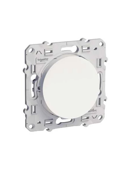 Interrupteur va et vient odace