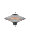 Chauffage De Terrasse 2.100w 56,5x56,5x30cm 220-240v Edm