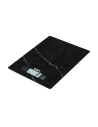 Balance De Cuisine Modèle 3 noir - Max 5 Kgs - Edm