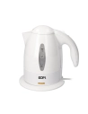 Bouilloire Électrique 2200w 1 L Ø17,5x20cm Edm
