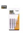 3 Set 5 Lames De Replacement De 08705 -- 08754 Koma Tools