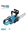 Tronçonneuse 20v (SANS Batterie Et Chargeur) 63x23.2cm Koma Tools Pro Series Battery