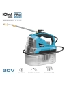 Pulvérisateur 20v (SANS Batterie Et Chargeur) Koma Tools Edm.