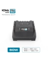 Chargeur Batterie 60w Koma Tools Pro Series Battery