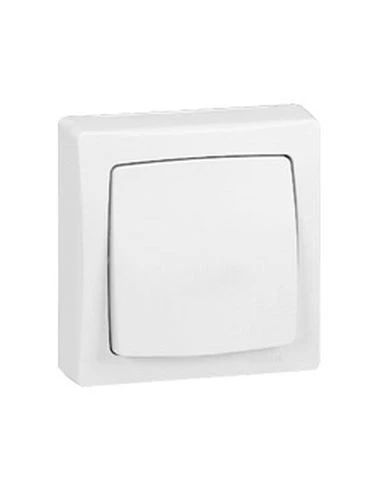 Va Et Vient 10 Ax Saillie Complet - Legrand