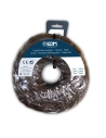Câble Parallel Textile Torsadé 3x2,5mm Marron 5m