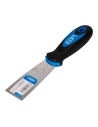Spatule Professionnelle Manche En Caoutchouc 40mm Edm.