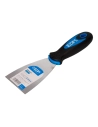 Spatule Professionnelle Manche En Caoutchouc 63mm Edm.