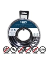 Bobine Fil Électrique Flexible 4mm Noir Sans Halogène 15m