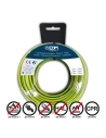 Bobine Fil Électrique Flexible 4mm Bicouleur Sans Halogène 25m