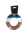 Bobine Fil Électrique Flexible 6mm Marron Sans Halogène 10m