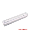 Réglette Fluorescent Etanche Pour Tube Led 1x18w (EQ. 36w) 220v 123cm Ip65 Edm