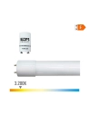 Tube Led T8 18w 1600lm 3200k Lumière Chaude (EQ.36W) Ø2,6x120cm Edm