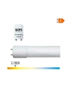 Tube Led T8 22w 2000lm 3200k Lumière Chaude (EQ.58W) Ø2,6x150cm Edm
