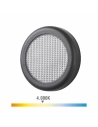 Applique Led 6w 450lm 4000k Lumiere Naturelle Ip65 Ø14x2,8cm Rond Edm