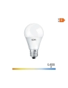 Ampoule ''CREPUSCULAIRE'' Standard Led E27 10w 800lm 6400k Lumière Froide Ø6x11cm Edm