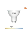 Ampoule Dichroïque Led Gu10 8w 600lm 4000k Lumière Du Jour 120° Ø5x5,5cm Edm