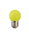 Ampoule Sphérique Led E27 1.5w 80lm Lumière Jaune Ø4.3x7cm Edm