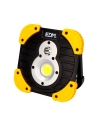 Torche Projecteur Rechargeable 2 Leds Xl 5+10w 750/250lm Edm