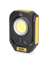 Lampe De Poche Rechargeable Compacte 1 Led 10w 900lm. Socle Magnétique. Ged