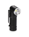 Mini Lampe De Poche Led. Tête Adressable. 450lm Rechargeable 8w. Edm