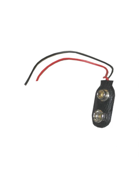 Coupleur De Piles Avec Câble 9v