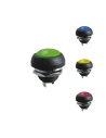 Bouton Poussoir Court 1a 250v Couleurs Assorties