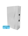 Sonnette Musicale Tajo 110-230v 17x10,5x5cm Edm