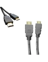 Câble Hdmi Mâle À Mini Hdmi Mâle 1.5m
