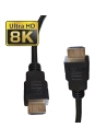 Connexion Hdmi 2.1 10k: 60hz/4k: 120hz Haute Qualité 3m