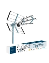 Antenne Tv Uhf Edm 470-694 Mhz 75 Ohm