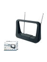 Antenne Uhf Intérieur Tv Edm 470-862 Mhz Classic Series 170x120x60mm
