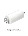 Condensateur De Démarrage Moteur 45mf/5% Ø5x11cm Konek